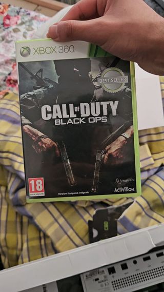 Xbox One S con juegos