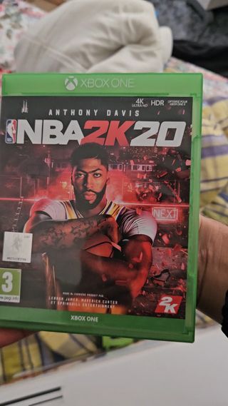 Xbox One S con juegos