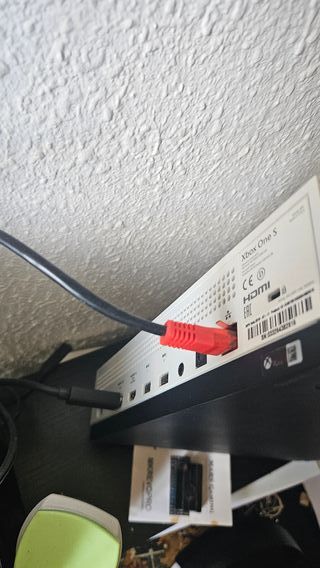 Xbox One S con juegos