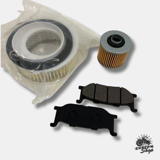 Ricambi Yamaha Dragstar 650