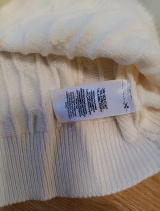 Jersey Polo Ralph Lauren Blanco Talla XL