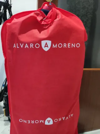 Traje Chaqueta Cadete Azul Alvaro Moreno