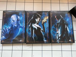 Hellboy DVD: Versión del Director
