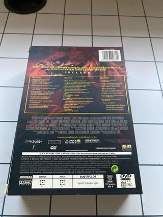 Hellboy DVD: Versión del Director