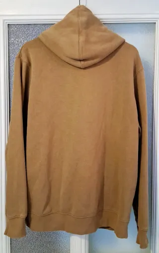 Sudadera chico color mostaza