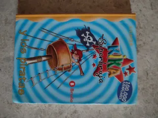 Kika Superbruja y los piratas