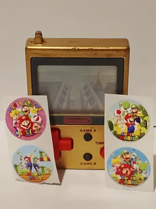 Nintendo Game & Watch Oro