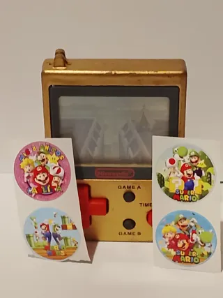 Nintendo Game & Watch Oro