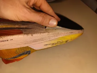 Nike Vaporfly Talla 45