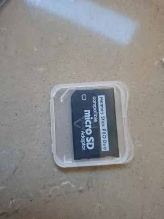 Pack Batería y Cargador PSP 2000/3000