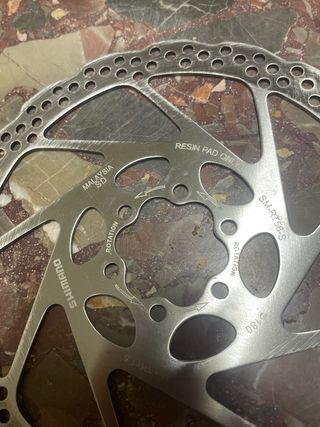 Disco Freno Shimano SM-RT56 180mm