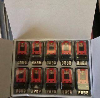 Relé Omron MY4IN 110/120VAC