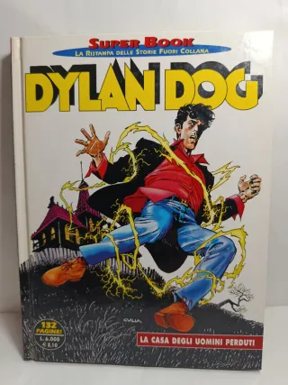 Dylan Dog Super Book n. 13