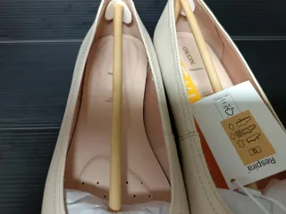 Geox D Annytah W A - Nappa