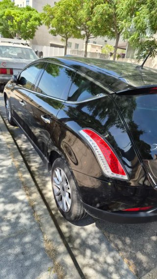 Lancia Delta 2009