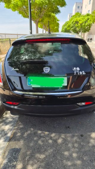 Lancia Delta 2009