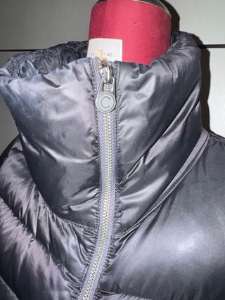 Piumino Colmar Donna Collo Alto Nero Taglia XL