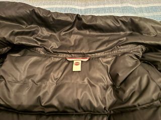 Piumino Colmar Donna Collo Alto Nero Taglia XL