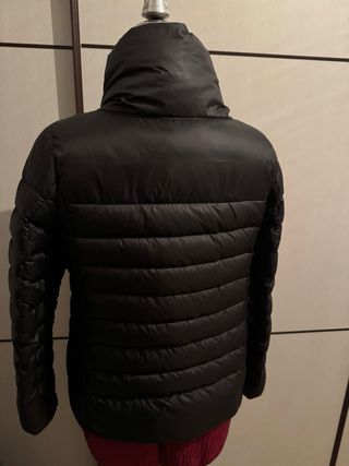 Piumino Colmar Donna Collo Alto Nero Taglia XL