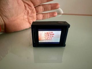 GoPro Hero 4 con schermo + Batterie