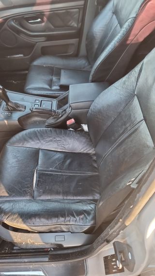 DESPIECE BMW SERIE 5 E39 530D 2001