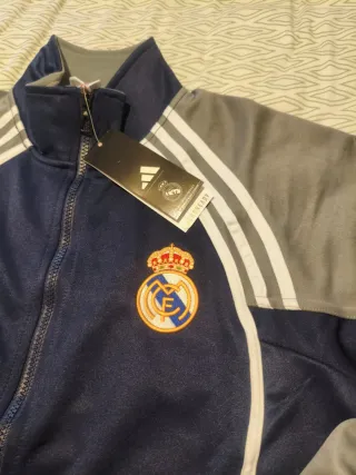 Chaqueta Real Madrid Talla M