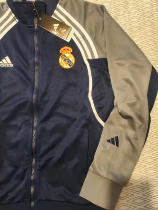 Chaqueta Real Madrid Talla M