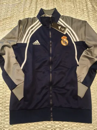 Chaqueta Real Madrid Talla M