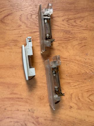 Luz interior VW T5 (3unidades)