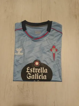 Maglia da calcio Celta Vigo Taglia L