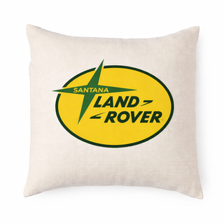 Cojín con relleno Land Rover Santana 40x40cm