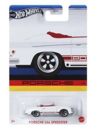 Hot Wheels Porsche 356 Speedster