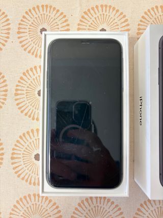 iPhone 11 64GB Negro