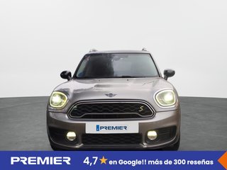 MINI COUNTRYMAN Cooper S E ALL4