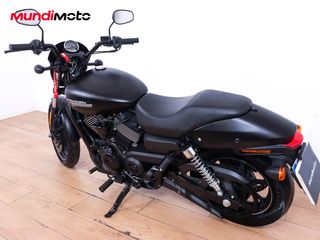 HARLEY DAVIDSON STREET 750 ABS