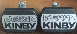 Faros Amarillos antinieblas Coche