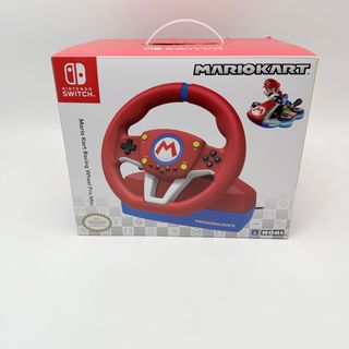 Volante Hori Racing Wheel Pro Mini Mario Kart 8