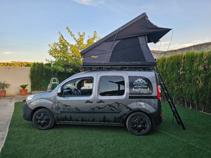 Renault Kangoo 2017 - foto 1