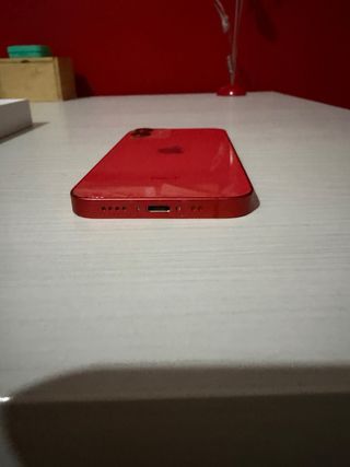iPhone 12 Mini 128GB Rosso