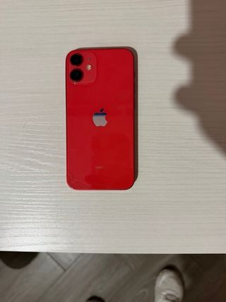 iPhone 12 Mini 128GB Rosso