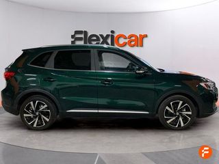 MG ZS Hybrid+ Luxury