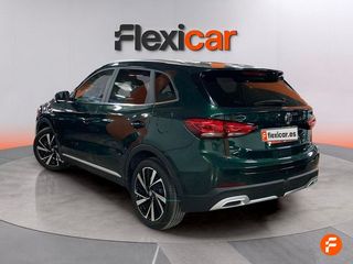 MG ZS Hybrid+ Luxury
