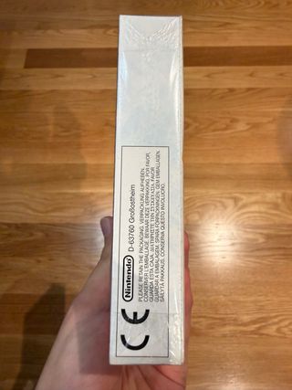 Final Fantasy Tactics Advance GBA Precintado