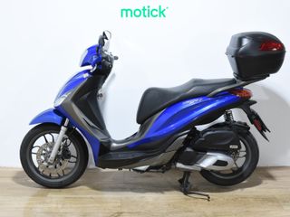 PIAGGIO MEDLEY 125 S