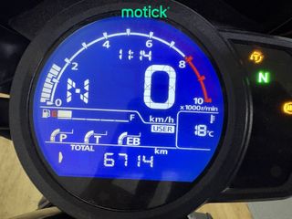 HONDA REBEL 1100 (DCT) (A2)