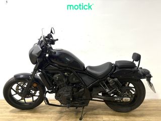 HONDA REBEL 1100 (DCT) (A2)