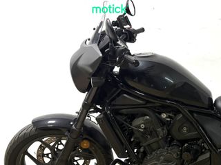 HONDA REBEL 1100 (DCT) (A2)