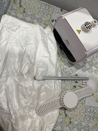 Plancha de ropa Ufesa ready2go