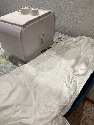 Plancha de ropa Ufesa ready2go