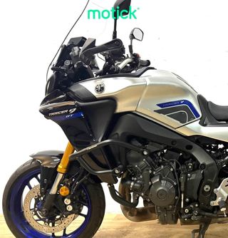 YAMAHA TRACER 9 GT